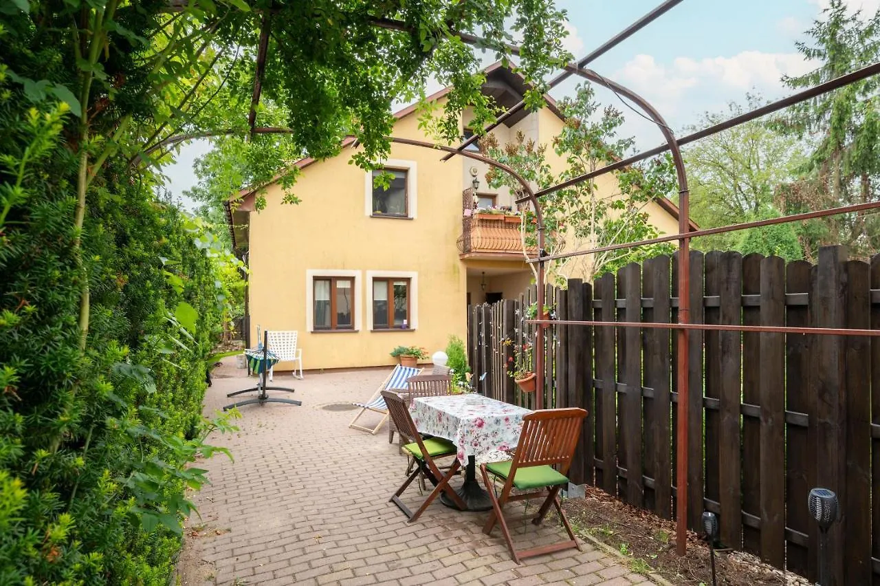 Mieszkanie Albatros 2 Sypialnie, Salon, Kuchnia, Lazienka Apartment Warsaw